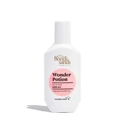 Produktbild: Bondi Sands - Wonder Potion Hero Oil - Gesichtsöl für empfindliche und trockene Haut, Öl zur Gesichtspflege mit Vitamin E, Vitamin C und Ringelblumen-Extrakt, 30ml