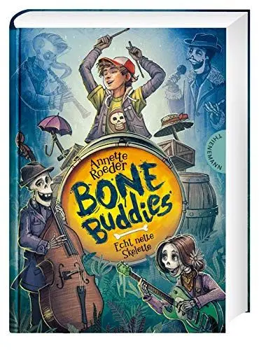 Produktbild: Bone Buddies: Echt nette Skelette