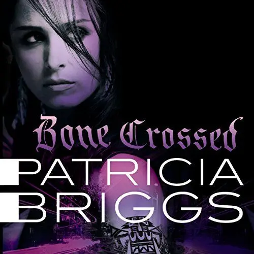 Produktbild: Bone Crossed: Mercy Thompson, Book 4