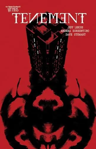 Produktbild: Bone Orchard: Tenement (Bone Orchard Mythos)