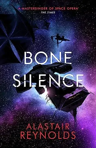 Produktbild: Bone Silence: The thirt book of Revenger