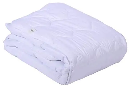 Produktbild: BONEX Bettdecke Micro 95 Steppbettdecke antiallergisch für Allergiker 100% Microfaser 155x200 cm 1400 g