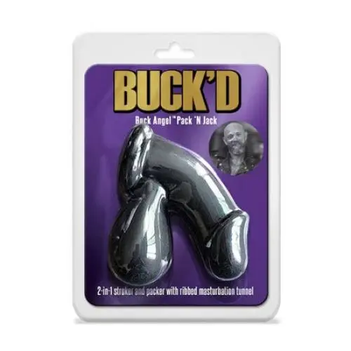 Produktbild: Boneyard Buck Angel Black Einheitsgröße