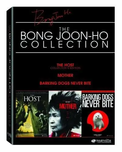 Produktbild: Bong Joon-Ho Collection (4pc) / (Ws Sub) (DVD) (Region 1) (NTSC) (US Import)