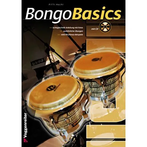 Produktbild: Bongo Basics: Lesen, hören und spielen!
