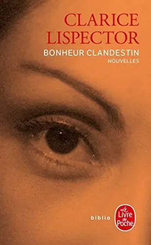 Produktbild: Bonheur clandestin: Nouvelles