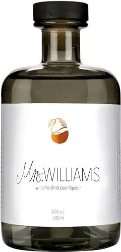 Produktbild: Bonner Manufaktur Mrs. Williams finest williams christ pear liqueur/Birne (1 x 0.5L)