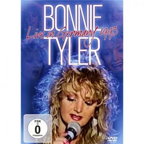 Produktbild: Bonnie Tyler - Live in Germany 1993