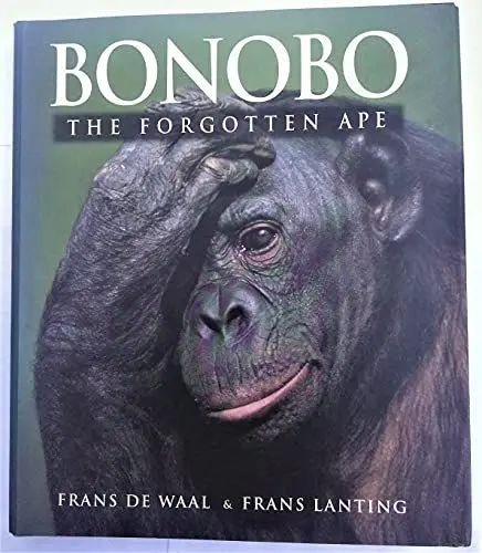 Produktbild: Bonobo: The Forgotten Ape