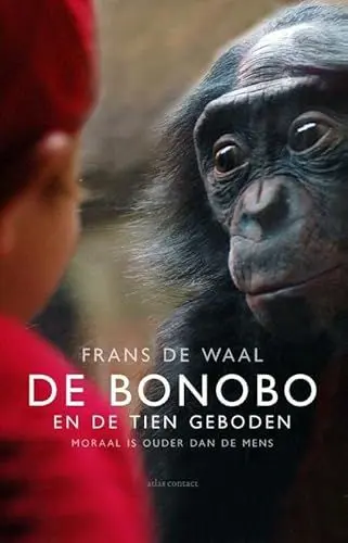 Produktbild: Bonobo en de tien geboden: moraal is ouder dan de mens