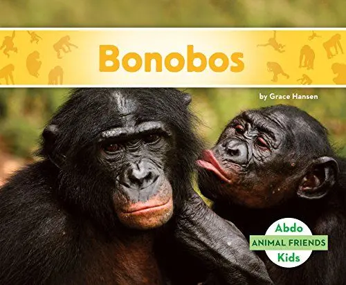 Produktbild: Bonobos (Animal Friends)