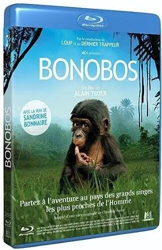 Produktbild: Bonobos (Blu-ray) (FR Import)