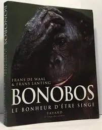 Produktbild: Bonobos: Le bonheur d'être singe