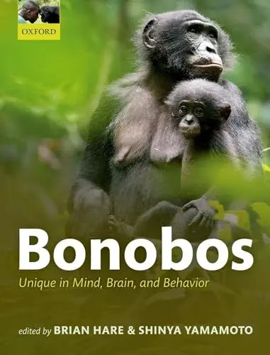 Produktbild: Bonobos: Unique in Mind, Brain and Behavior