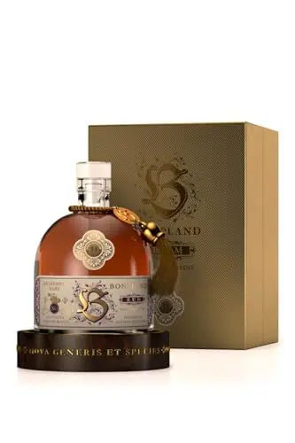 Produktbild: Bonpland | Rum Single Cask Guatemala 11 Years Old | 500 ml | In Bourbonfässern gereift | Limitiert auf 421 Flaschen