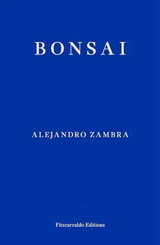 Produktbild: Bonsai: Alejandro Zambra