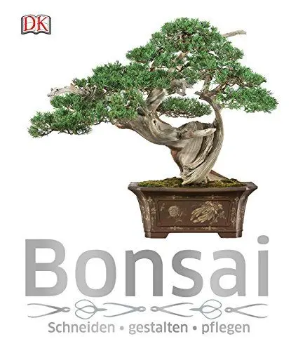 Produktbild: Bonsai: Schneiden, gestalten, pflegen