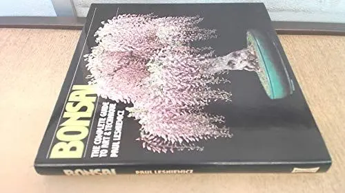 Produktbild: Bonsai: The Complete Guide to Art and Technique