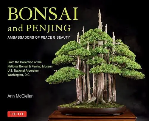 Produktbild: Bonsai and Penjing: Ambassadors of Peace & Beauty