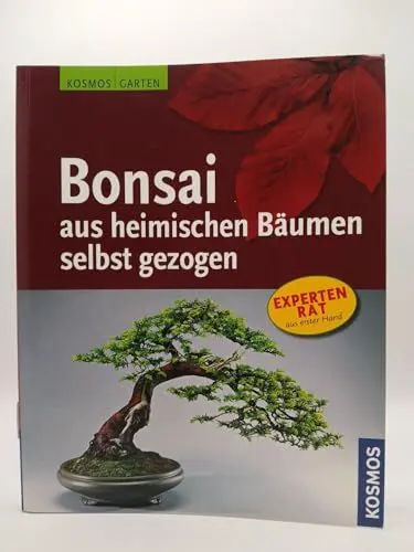 Produktbild: Bonsai aus heimischen Bäumen selbst gezogen