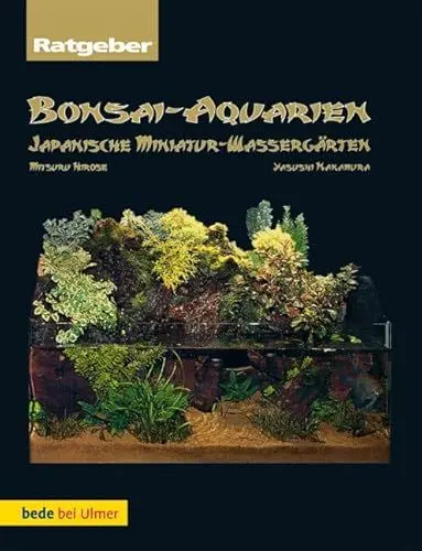Produktbild: Bonsai-Aquarien: Japanische Miniatur-Wassergärten