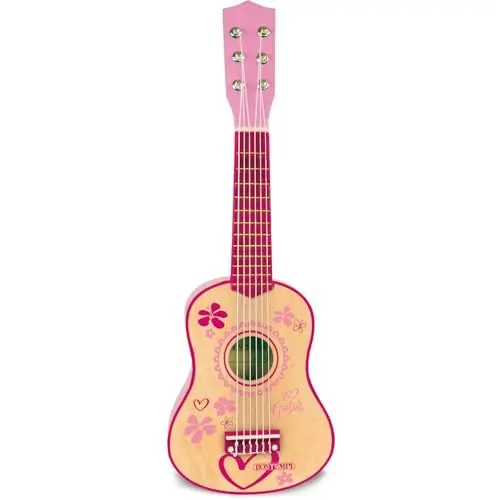 Produktbild: Bontempi 22 5572 - Klassische Gitarre, L. 55 cm, Holz