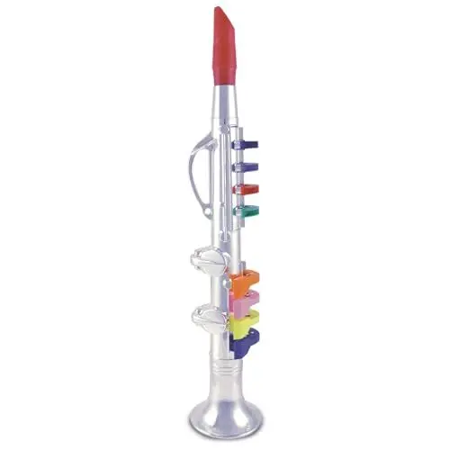 Produktbild: Bontempi – 324431 – Musikinstrument – Klarinette