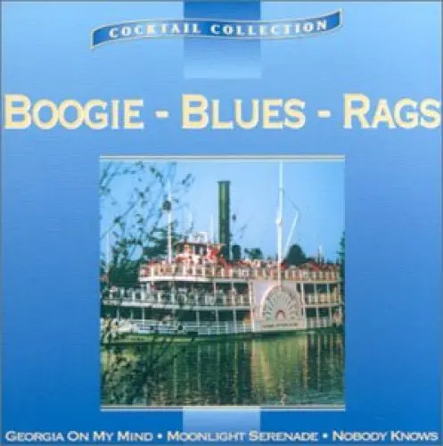 Produktbild: Boogie Blues Cocktail