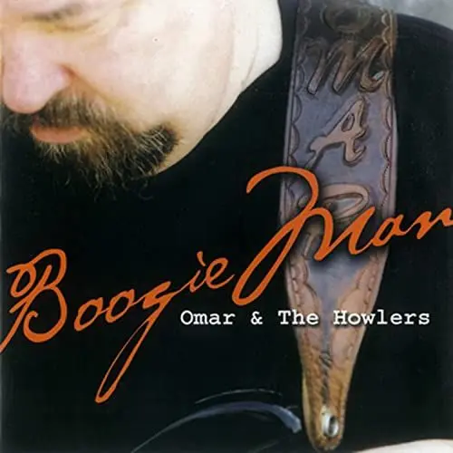 Produktbild: Boogie Man