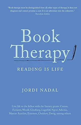Produktbild: Book Therapy: Reading Is Life