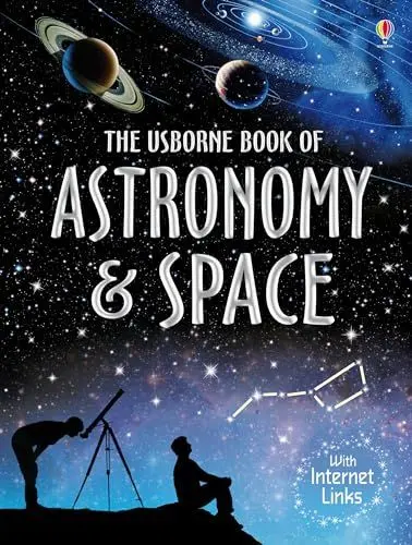 Produktbild: Book of Astronomy and Space: 1