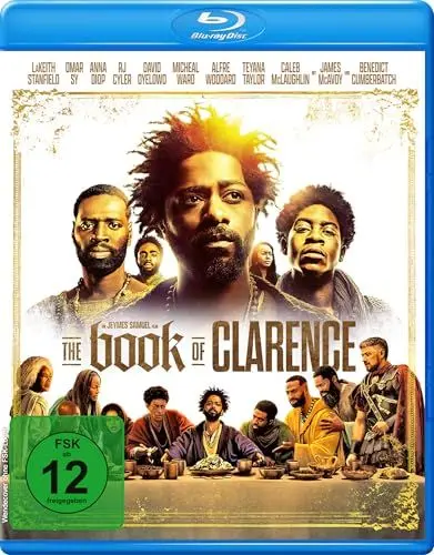 Produktbild: Book of Clarence (Blu-ray)