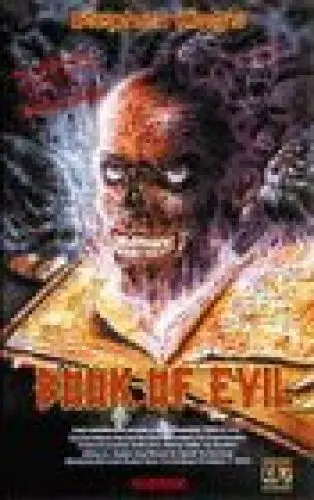 Produktbild: Book of Evil (VHS)