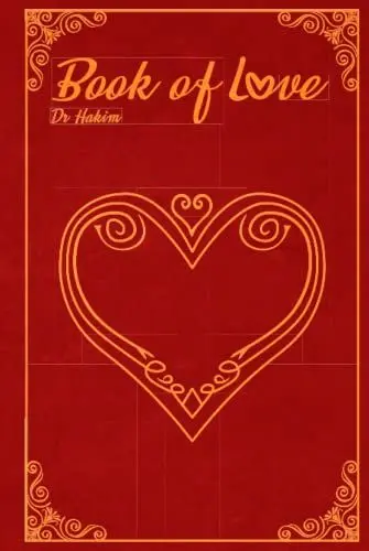 Produktbild: Book of Love: Hardcover Notebook