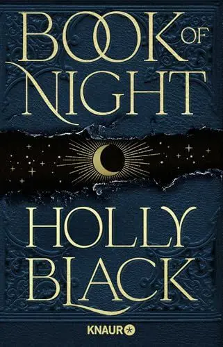 Produktbild: Book of Night: Deutsche Ausgabe. »Book of Night ist alles, was ich von Holly Black erwarte - köstlich und furchterregend.« Leigh Bardugo