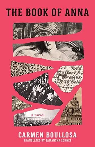 Produktbild: Book of Anna