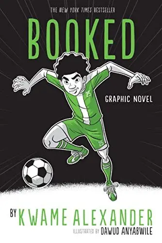 Produktbild: Booked. Graphic Novel
