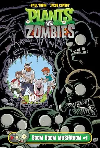 Produktbild: Boom Boom Mushroom #1 (Plants Vs. Zombies, 1)