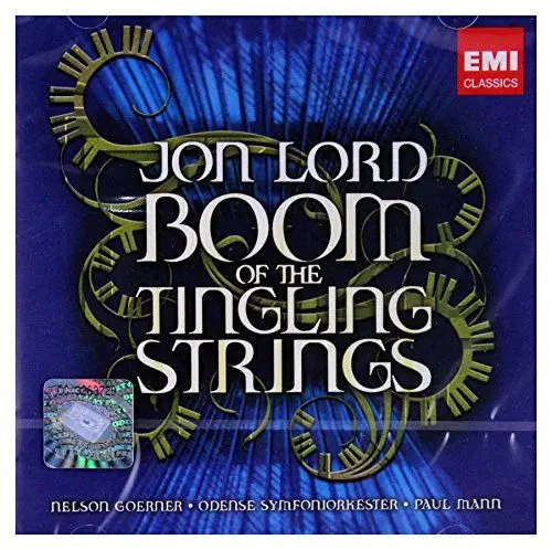 Produktbild: Boom of the Tingling Strings