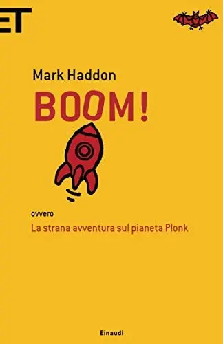 Produktbild: Boom!: ovvero La strana avventura sul pianeta Plonk (Super ET)