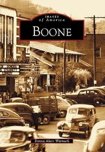 Produktbild: Boone (Images of America)