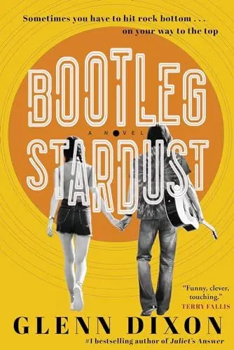 Produktbild: Bootleg Stardust: A Novel