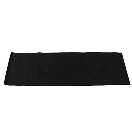 Produktbild: Bootsdeckplatten-Pad-Matte, Bootsdeckteppich EVA-Schaum Decking Stoßfest Bequem Anti-Rutsch-Matte für Yacht-Surfbretter Schwarz Rudern