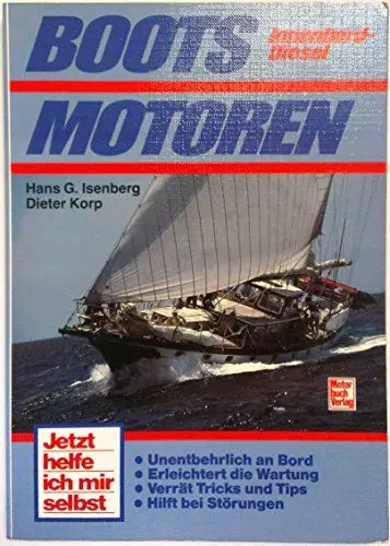 Produktbild: Bootsmotoren: Innenbord-Diesel