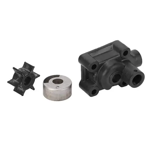 Produktbild: Bootsmotor-Wasserpumpengehäuse-Laufradsatz 4 PS 5 PS 2-Takt-Außenbordmotor Mariner Hocheffiziente Kühlung