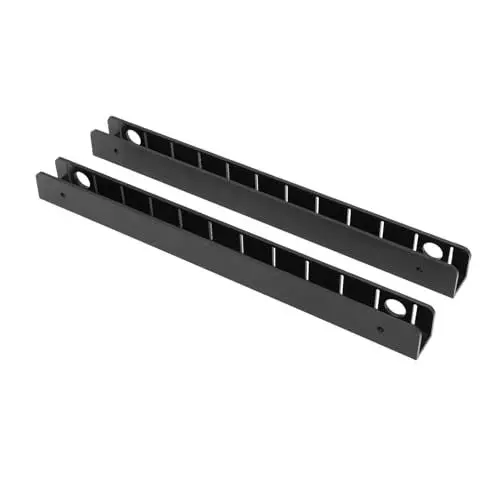 Produktbild: Boots-Organizer, 2 Stück, Bootsaufbewahrung, Organizer, Cockpit-Aufbewahrungsbox für Bassboot, Kajak, Ponton, Angelköder-Aufbewahrungsregal, Yacht, Boot, Schnellboot, Angeln,