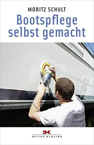Produktbild: Bootspflege selbst gemacht (Yacht-Bücherei)
