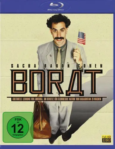 Produktbild: Borat (Blu-ray)