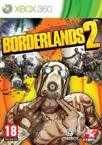 Produktbild: Borderlands 2 (PEGI)