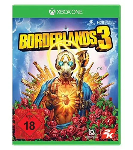 Produktbild: Borderlands 3 Standard Edition Xbox One (inkl. kostenlosem Upgrade auf Xbox Series X/S)